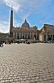 Rome - Vatican, St. Peter Square - 19